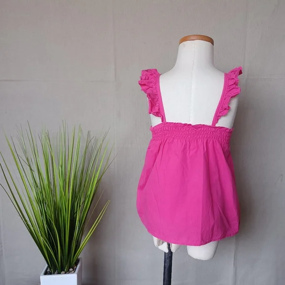 Gymboree Darling Mermaid Top - Picture 5 of 7